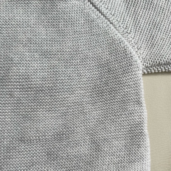 Zara Baby Cotton Sweater  0-1month & 1-3 months - Picture 6 of 10